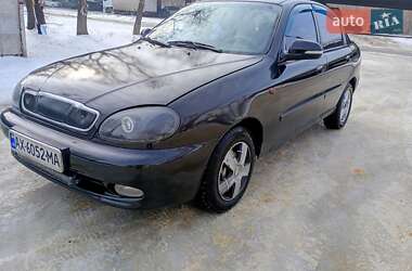 Седан Daewoo Lanos 2008 в Харькове
