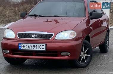 Седан Daewoo Lanos 2008 в Жовкві