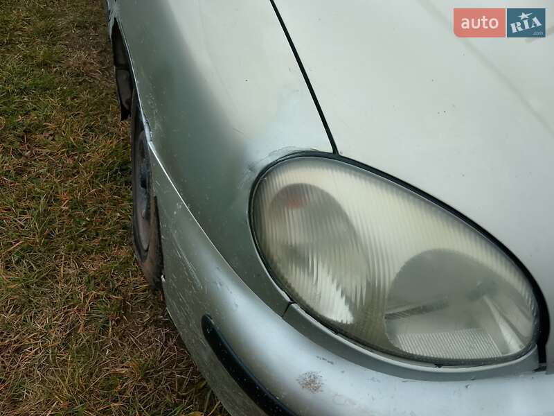 Седан Daewoo Lanos 2008 в Тернополі