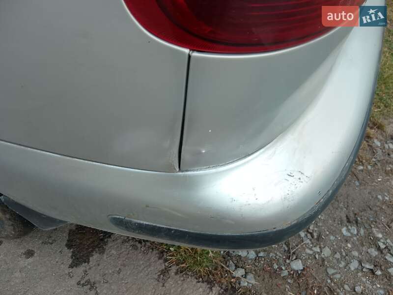 Седан Daewoo Lanos 2008 в Тернополі