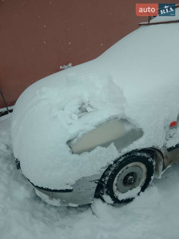 Седан Daewoo Lanos 2008 в Тернополі