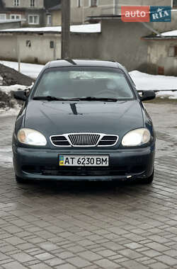 Седан Daewoo Lanos 2005 в Коломые