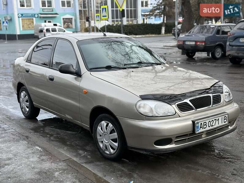 Седан Daewoo Lanos 2008 в Тульчині фото 6 Седан Daewoo Lanos 2008 в Тульчині