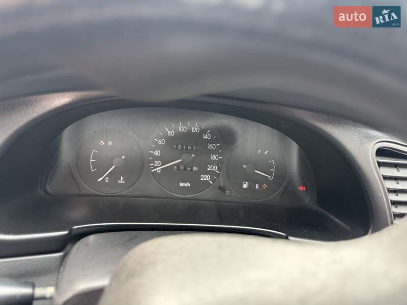 Седан Daewoo Lanos 2008 в Тульчині фото 10 Седан Daewoo Lanos 2008 в Тульчині