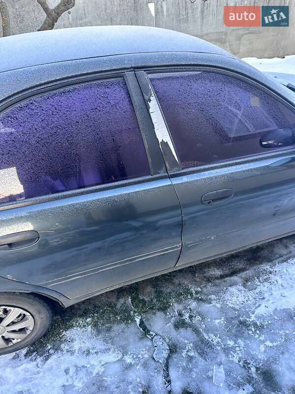 Хетчбек Daewoo Lanos 1998 в Переяславі