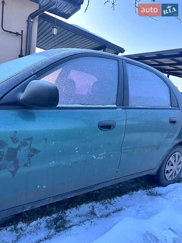 Хетчбек Daewoo Lanos 1998 в Переяславі