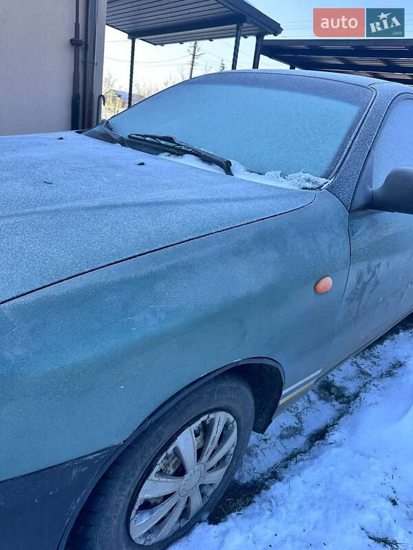 Хетчбек Daewoo Lanos 1998 в Переяславі