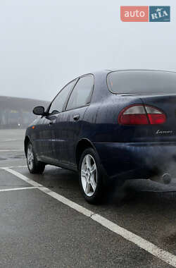 Седан Daewoo Lanos 2006 в Запоріжжі