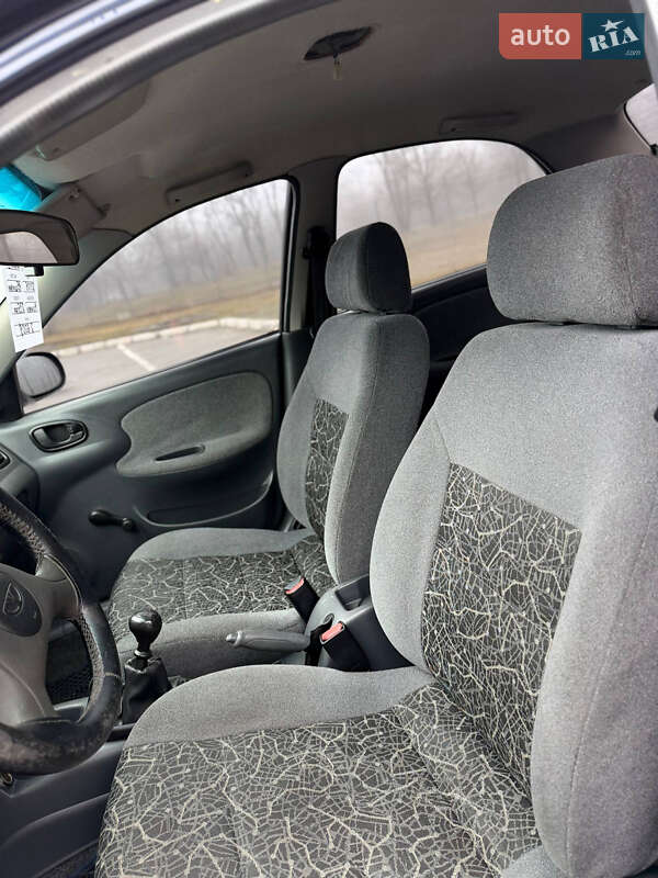 Седан Daewoo Lanos 2006 в Запорожье