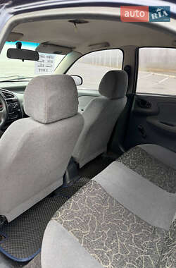 Седан Daewoo Lanos 2006 в Запоріжжі