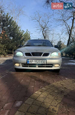 Седан Daewoo Lanos 2006 в Запорожье