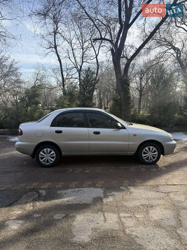 Седан Daewoo Lanos 2006 в Запорожье