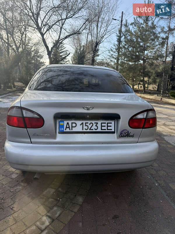 Седан Daewoo Lanos 2006 в Запорожье фото 6 Седан Daewoo Lanos 2006 в Запорожье
