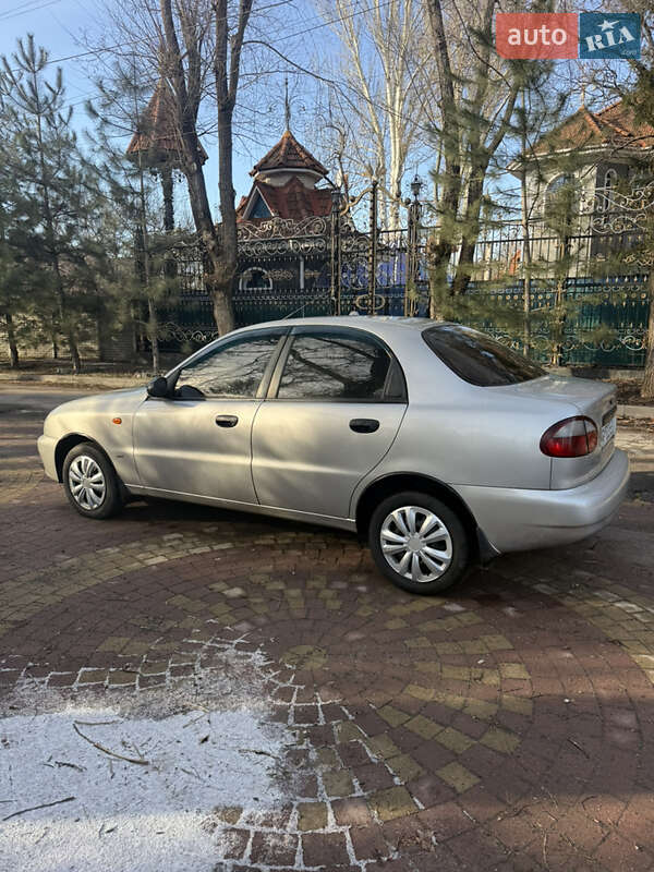 Седан Daewoo Lanos 2006 в Запорожье