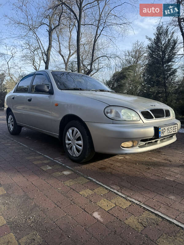 Седан Daewoo Lanos 2006 в Запорожье фото 11 Седан Daewoo Lanos 2006 в Запорожье