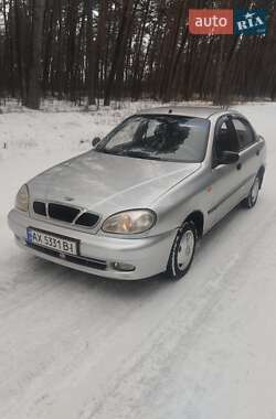 Седан Daewoo Lanos 2005 в Краснокутске