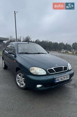 Седан Daewoo Lanos 2007 в Павлограді