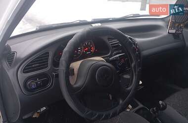 Хэтчбек Daewoo Lanos 2008 в Иванкове