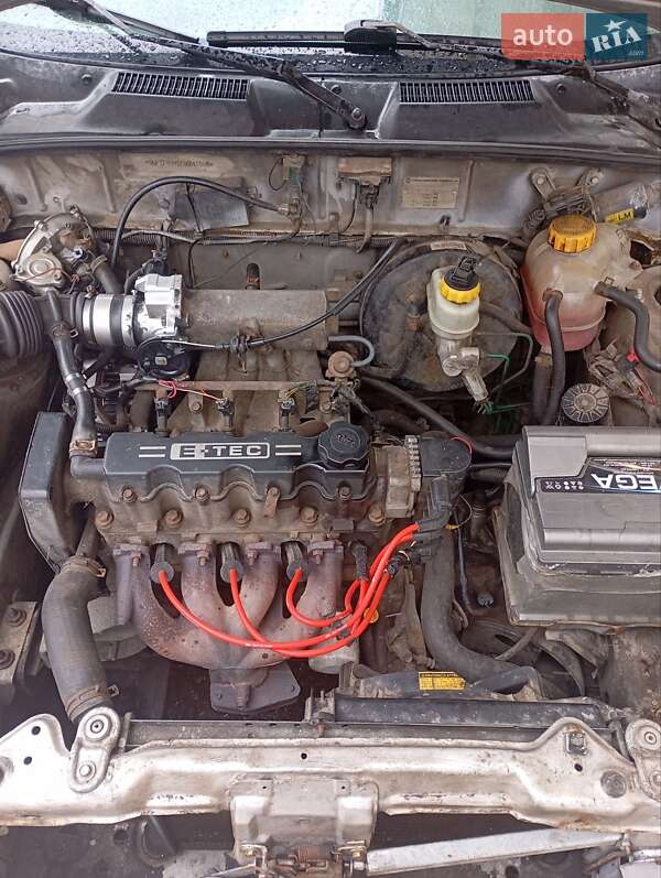 Седан Daewoo Lanos 2005 в Броварах фото 7 Седан Daewoo Lanos 2005 в Броварах