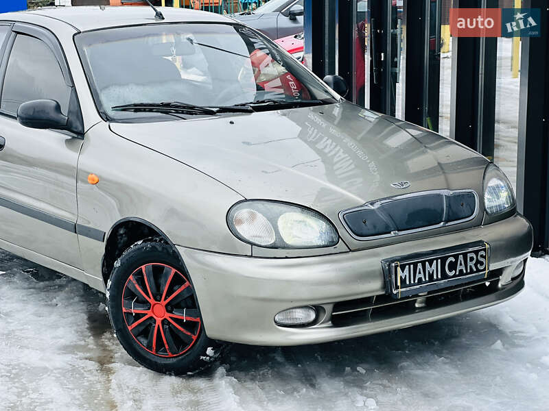 Седан Daewoo Lanos 2003 в Харькове фото 2 Седан Daewoo Lanos 2003 в Харькове