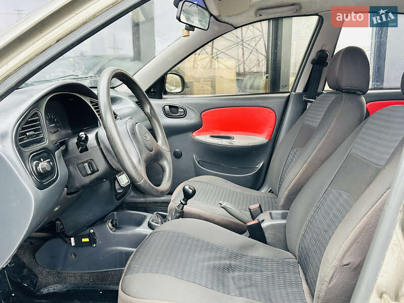 Седан Daewoo Lanos 2003 в Харькове фото 11 Седан Daewoo Lanos 2003 в Харькове