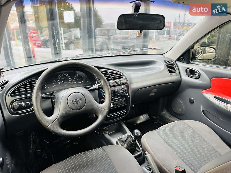 Седан Daewoo Lanos 2003 в Харькове фото 16 Седан Daewoo Lanos 2003 в Харькове