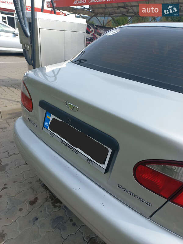 Седан Daewoo Lanos 2003 в Великом Березном фото 5 Седан Daewoo Lanos 2003 в Великом Березном