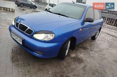 Седан Daewoo Lanos 2008 в Харкові