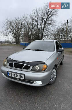 Седан Daewoo Lanos 2003 в Никополе