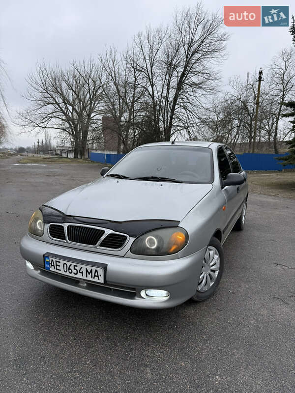 Daewoo Lanos 2003