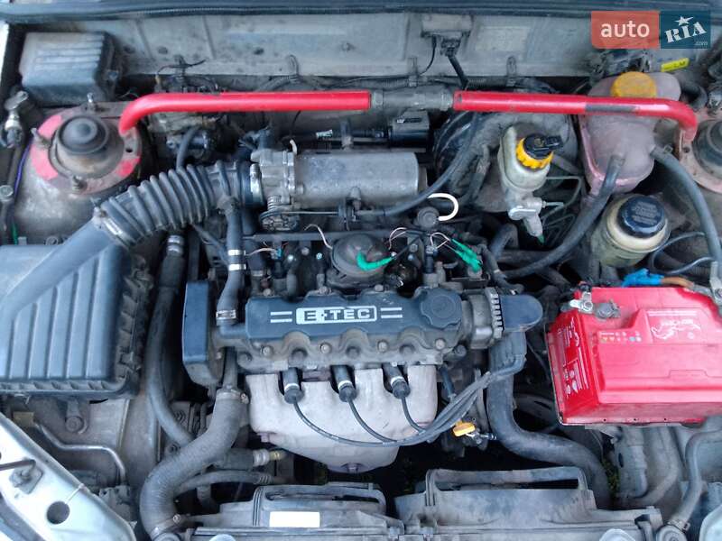 Хетчбек Daewoo Lanos 2008 в Дубні фото 6 Хетчбек Daewoo Lanos 2008 в Дубні