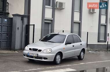 Седан Daewoo Lanos 2007 в Днепре