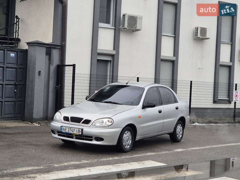2007 Daewoo Lanos, VIN Y6DTF69YD7W362377:plate — фото 1 (autoria)