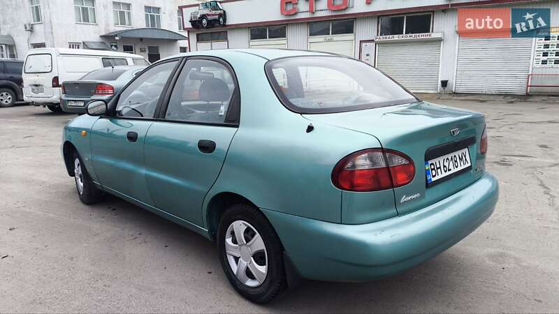 Седан Daewoo Lanos 1998 в Одессе фото 3 Седан Daewoo Lanos 1998 в Одессе