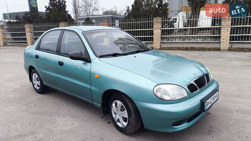 Седан Daewoo Lanos 1998 в Одессе фото 6 Седан Daewoo Lanos 1998 в Одессе