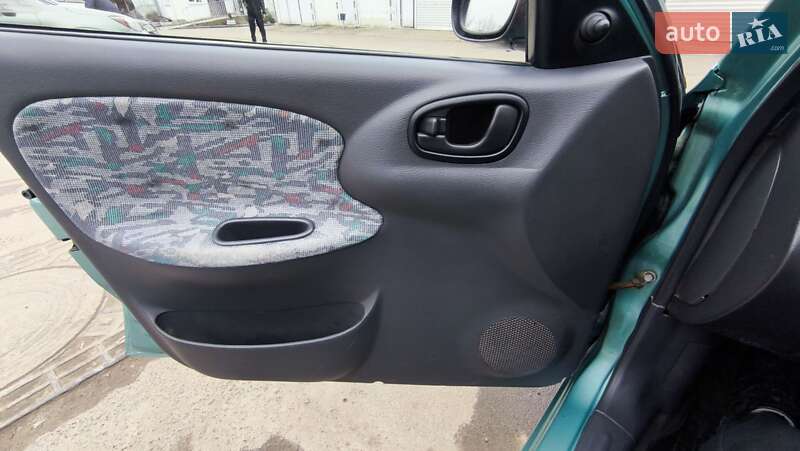 Седан Daewoo Lanos 1998 в Одессе фото 13 Седан Daewoo Lanos 1998 в Одессе