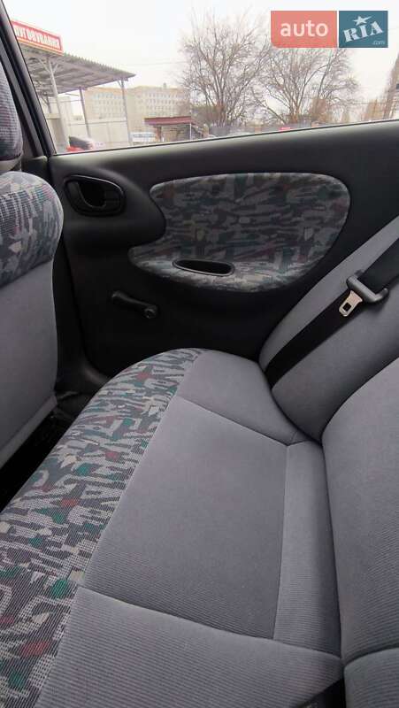 Седан Daewoo Lanos 1998 в Одессе фото 22 Седан Daewoo Lanos 1998 в Одессе
