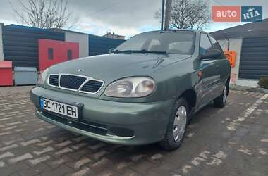 Седан Daewoo Lanos 2008 в Старокостянтинові