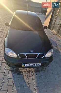 Седан Daewoo Lanos 2005 в Комарному
