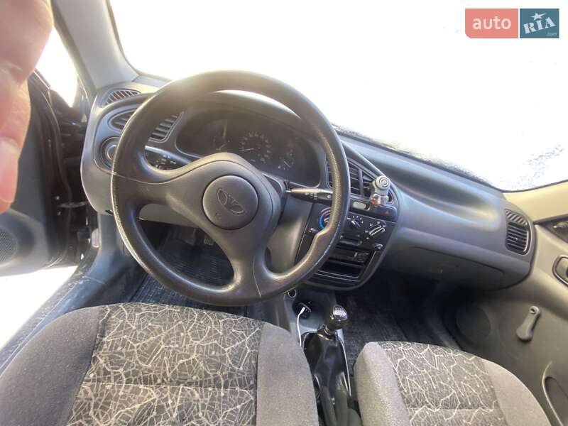 Седан Daewoo Lanos 2009 в Житомирі