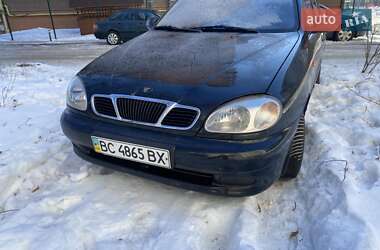 Седан Daewoo Lanos 2009 в Житомирі