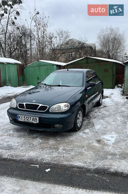 Седан Daewoo Lanos 2003 в Киеве