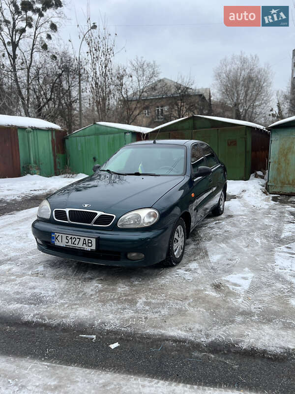 Daewoo Lanos 2003 Daewoo Lanos 2003