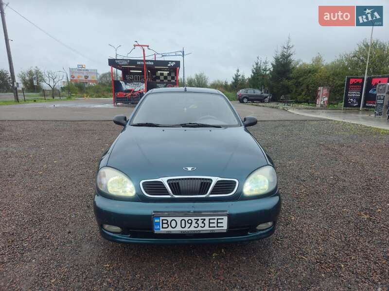 Седан Daewoo Lanos 2005 в Рогатине