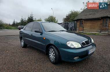 Седан Daewoo Lanos 2005 в Рогатині