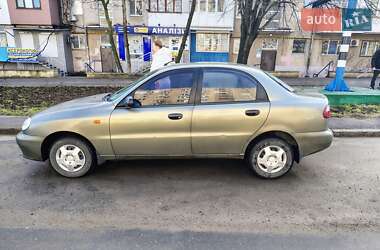 Седан Daewoo Lanos 2004 в Черноморске