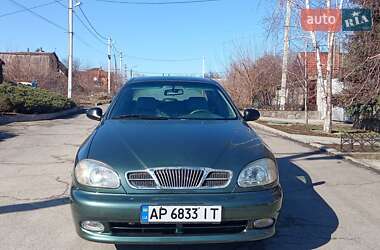 Седан Daewoo Lanos 2005 в Запоріжжі
