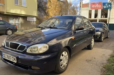 Седан Daewoo Lanos 2005 в Чернівцях