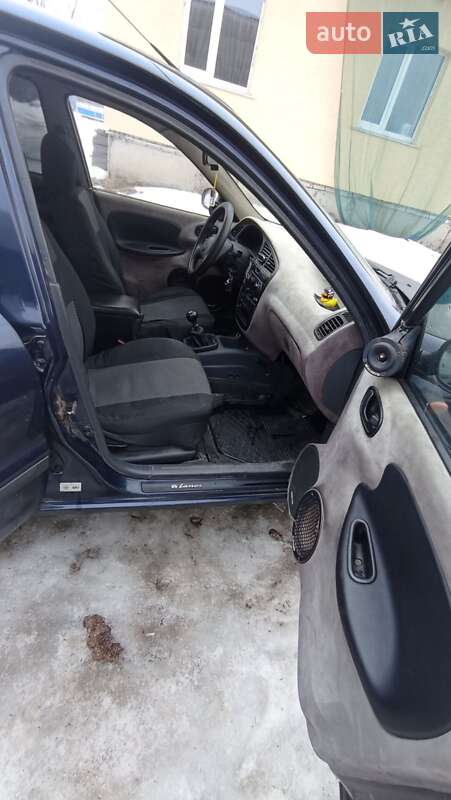 Седан Daewoo Lanos 2004 в Фастові фото 7 Седан Daewoo Lanos 2004 в Фастові