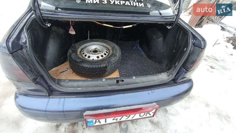 Седан Daewoo Lanos 2004 в Фастові фото 2 Седан Daewoo Lanos 2004 в Фастові